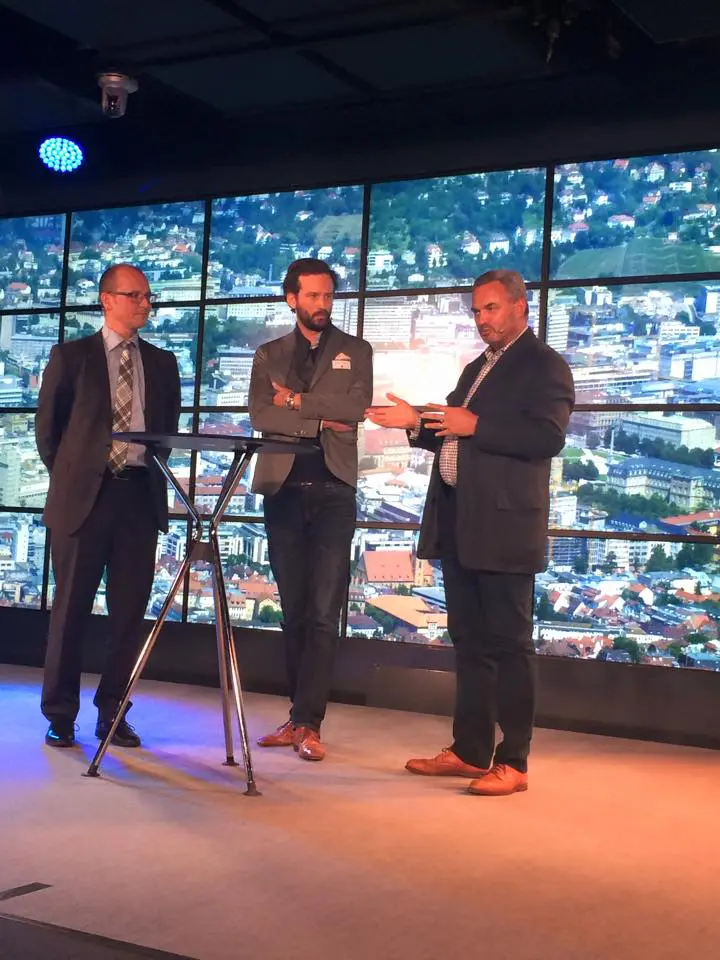 Möglichkeiten von Smart TV am Beispiel der Sparda Bank